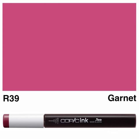 COPIC INK R39 GARNET NEW BOTTLE