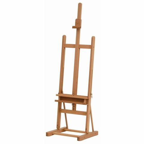 MABEF M09 STUDIO EASEL WITH TRAY