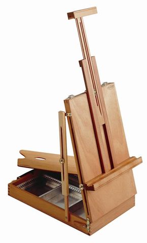 MABEF M24 TABLE SKETCH EASEL