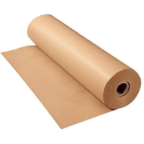 MF KRAFT COUNTER ROLL 80GSM 600MMX250M BROWN