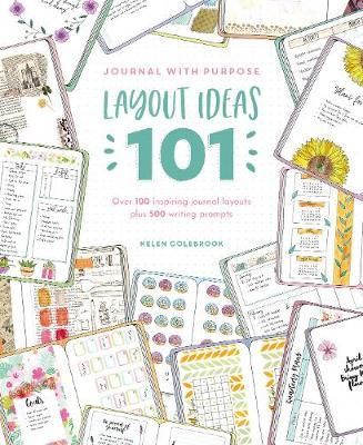 JOURNAL WITH PURPOSE LAYOUT IDEAS 101