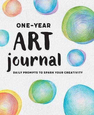 ONE-YEAR ART JOURNAL