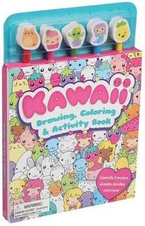 KAWAII PENCIL TOPPERS