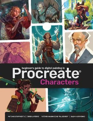 BEGINNER'S GUIDE TO PROCREATE