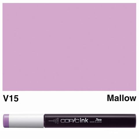 COPIC INK V15 MALLOW