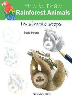 HOW TO DRAW RAINFOREST ANIMALS