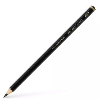 FABER PITT GRAPHITE MATT PENCIL 10B