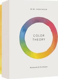 COLOR THEORY NOTECARDS