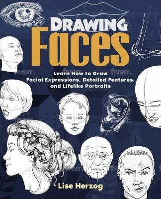 DRAWING FACES :LEARN HOW TO DRAW FACIAL EXPRESSION