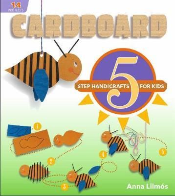 5 STEP HANDICRAFTS FOR KIDS CARDBOARD