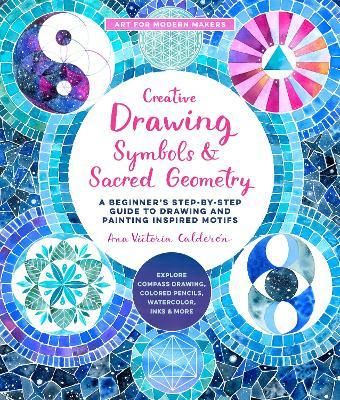 SYMBOLS AND SACRED GEOMETRY CREATIVE DRAWING