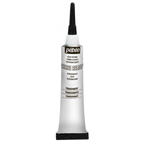 PEBEO CERNE RELIEF O/LINER 20ML TRANSPARENT