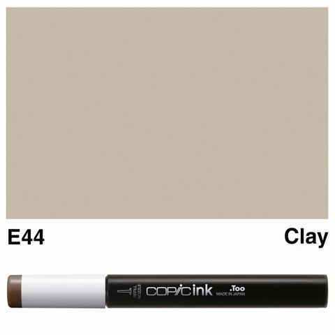 COPIC INK E44 CLAY NEW BOTTLE