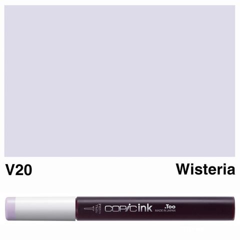 COPIC INK V20 WISTERIA