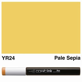 COPIC INK YR24 PALE SEPIA