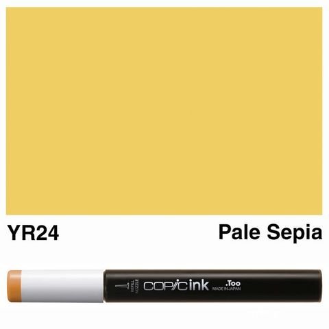 COPIC INK YR24 PALE SEPIA