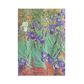 PAPERBLANKS VAN GOGH'S IRISES MIDI UNLINED