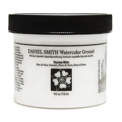 DANIEL SMITH W/C GROUND 118ML TITANIUM WHITE