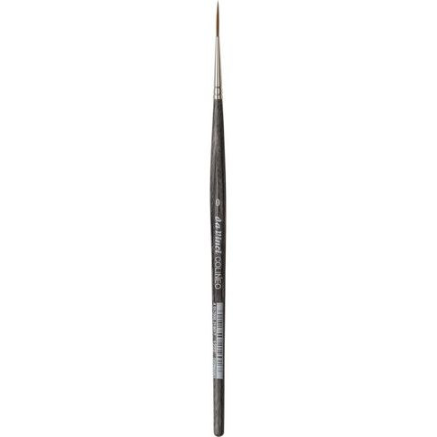 DA VINCI COLINEO WATERCOLOUR RIGGER BRUSH 1222/0