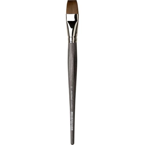 DA VINCI COLINEO WATERCOLOUR BRUSH FLAT 5822/20