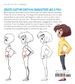 MASTER GUIDE TO DRAWING CARTOONS