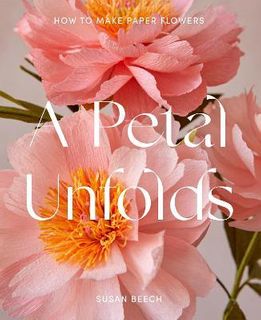 A PETAL UNFOLDS