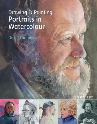 DRAWING & PAINTING PORTRAITS IN WATERCOL