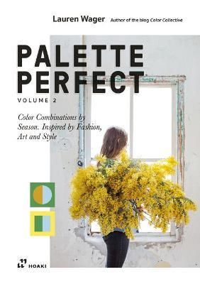 PALETTE PERFECT VOL 2 COLOUR COMBINATIONS  SEASONS
