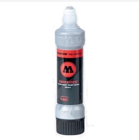 MOLOTOW DRIPSTICK PAINT 6MM CHROME