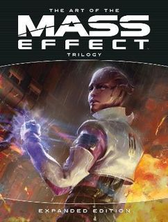 THE ART OF MASS EFFECT TRILOGY: EXPANDED EDITION