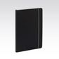 FABRIANO ISPIRA SOFTCOVER BOOK A5 LINED BLACK