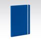 FABRIANO ISPIRA HARDCOVER BOOK A5 LINED ROYAL BLUE