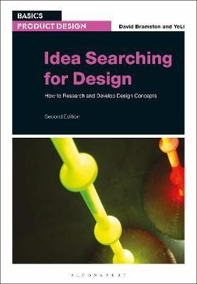 IDEA SEARCHING FOR DESIGN CONCEPTS PRODUCT DESIGN