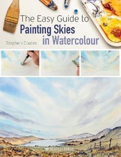 EASY GUIDE TO PAINTING SKIES IN WATERCOLOUR
