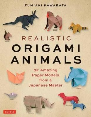 REALISTIC ORIGAMI ANIMALS