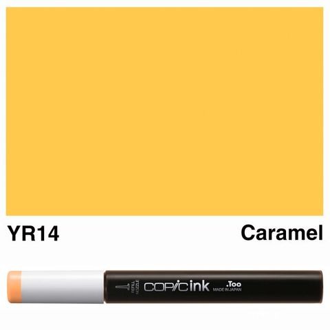 COPIC INK YR14 CARAMEL