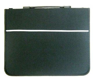 GORDON HARRIS PU FOLIO A4 5 POCKET 160MI