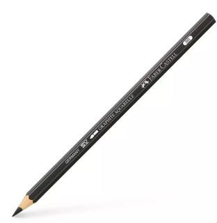 FABER CASTELL 9000 AQUARELLE GRAPHITE PENCIL 8B