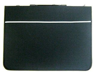 GORDON HARRIS PU FOLIO A3 5 POCKET 160MI