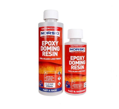 NORSKI EPOXY DOMING RESIN 375ML