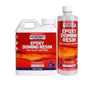 NORSKI EPOXY DOMING RESIN 3 LITRE