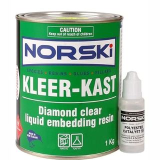 Norski, Epoxy Filler 375ml White