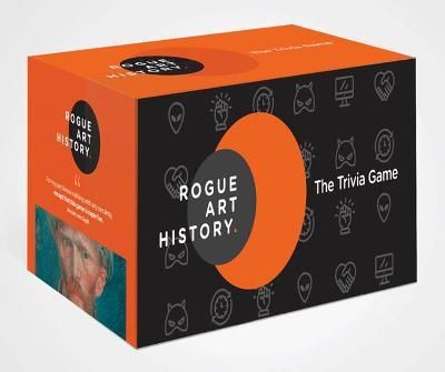 ROGUE ART HISTORY: A TRIVIA GAME