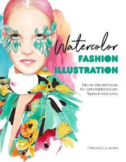 WATERCOLOUR FASHION ILLUSTRATION