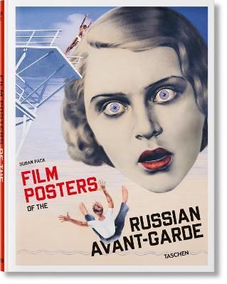 FILM POSTERS OF THE RUSSIAN AVANTE GARDE