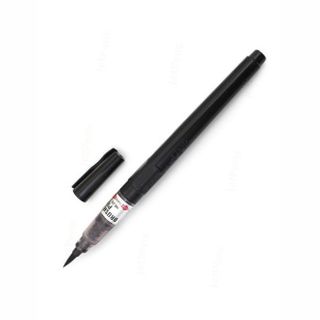 ZIG KURETAKE CARTOONIST BRUSH PEN NO.22 BLACK