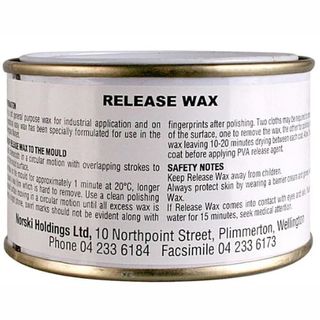 NORSKI MOULD RELEASE WAX 125ML