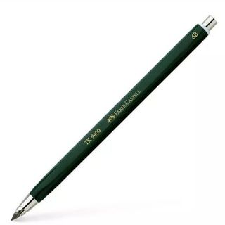 FABER CLUTCH PENCIL TK 9400 6B 3.15MM