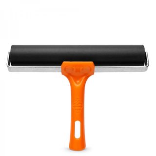 ESSDEE COLD WAX ROLLER 200MM (ORANGE)