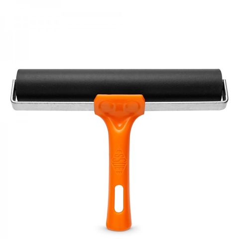 ESSDEE COLD WAX ROLLER 200MM (ORANGE)